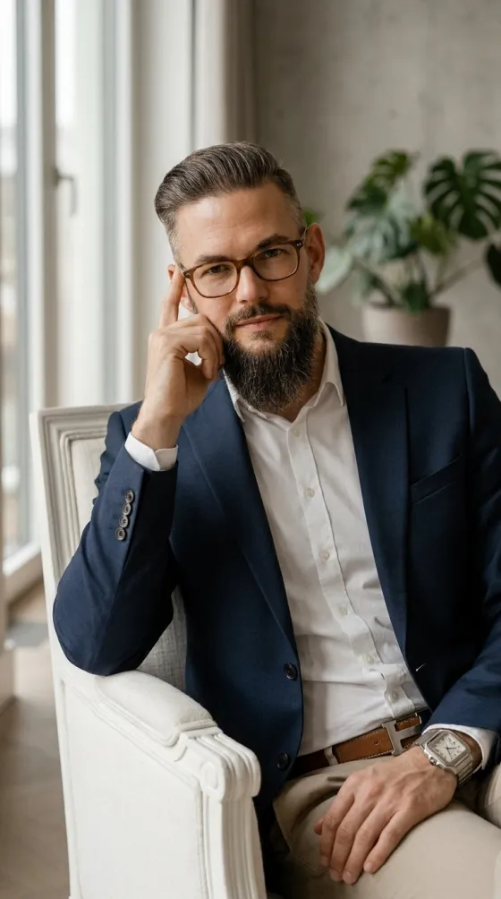 Marc Härter, Sachverständiger für Immobilienbewertung in Frankfurt